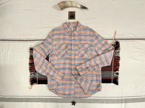 Lvc shorthorn work shirt - shorthorn, m