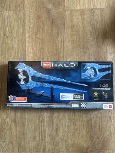 Mega construx halo infinite - construx,
