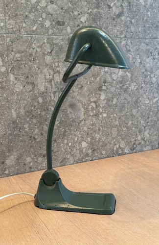 Green enamel vintage - green,