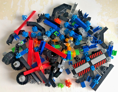 Construx bundle with idea - bundle,