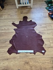 LARGE MAROON NIGERIAN