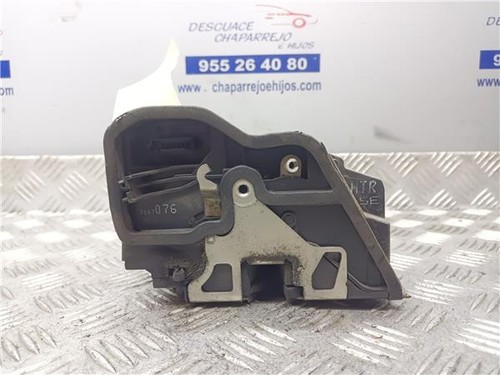 Door lock right rear bmw - door,