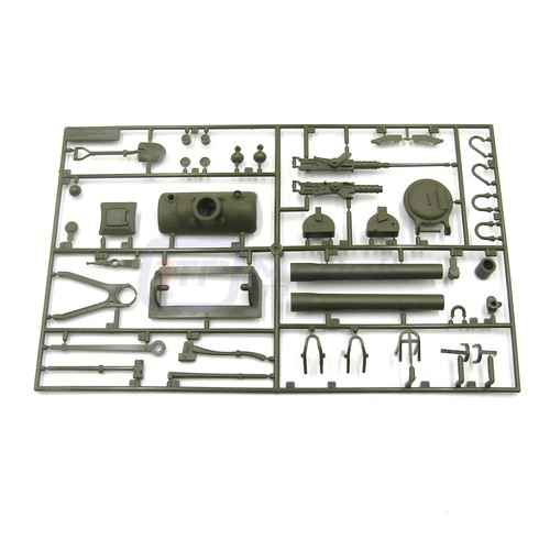 Tamiya 56001 56014 sherman - tamiya, 56001/56014