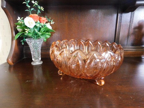 Vintage footed thick - 3,