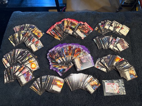 Transformers tcg job lot - transformers,