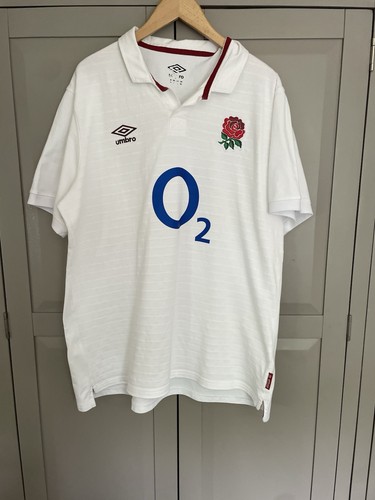 England rugby shirt 2021 2022 - rugby,