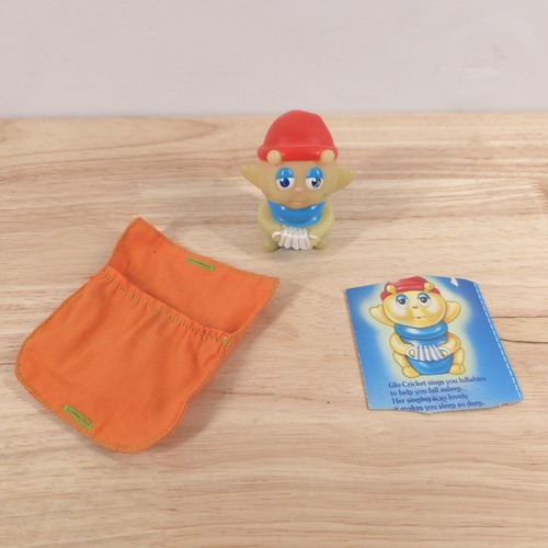 Vintage playskool glo friends - playskool,