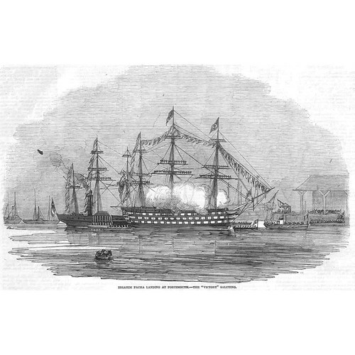 Portsmouth ibrahim pasha - portsmouth,