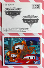 Panini The World of Cars Single Stickers 2008 Multi Listing Pick From List