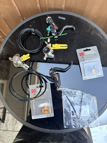 Magura pro brakes front - magura,