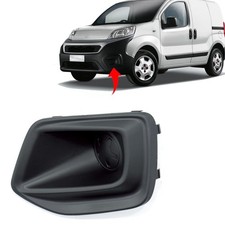 Front Left Bumper Grille without Hole For FIAT Fiorino Qubo 2015-21 735643540