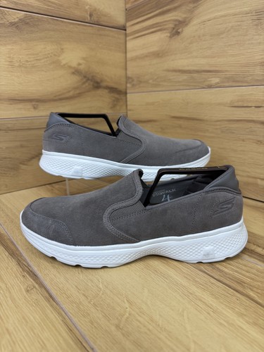 Skechers walk trainers - walk, 4