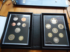 2013 UK Proof Coin set Collector Edition 12 coin set Toning Lot 237