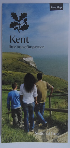 National trust properties map - properties,