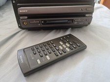 Sony Xav-c1 Dvd Headunit