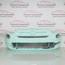 Fiat 500 Lounge Front Bumper