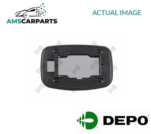 Rear view mirror glass - rear,