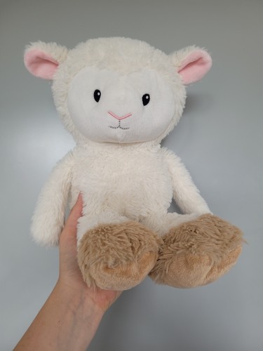 Clintons cream lamb sheep - cream,