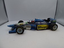 Michael Schumacher Collection Benetton Renault B195 1995 1:18 scale