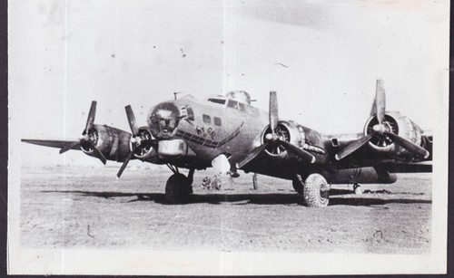 Gal boeing b 17 - my, ii