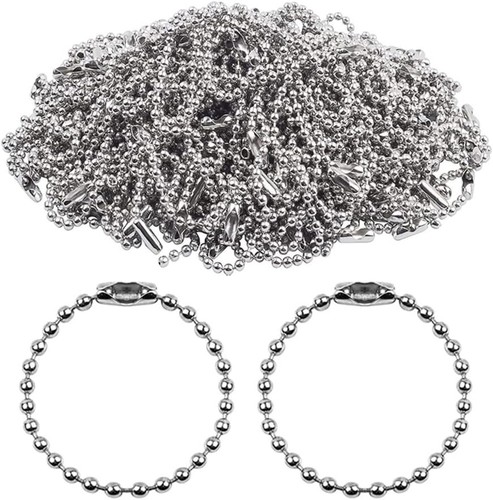 100pcs metal ball bead - metal,