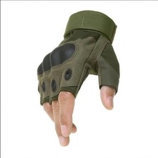 NEW Tactical Half Finger