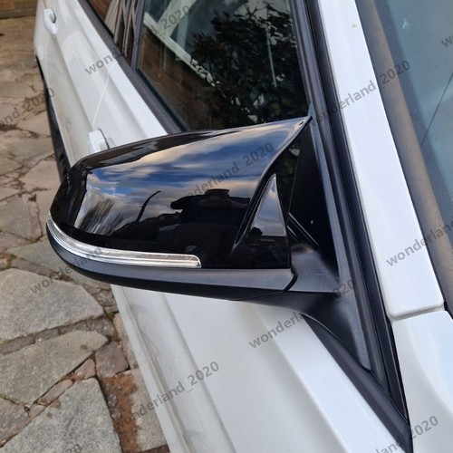 Wing mirror cover caps gloss - cover,