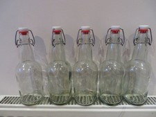 5 x Oxford Table Water Bottle