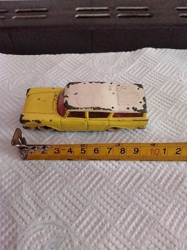 Dinky toy rambler cross - rambler,