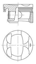 PISTON 41705600