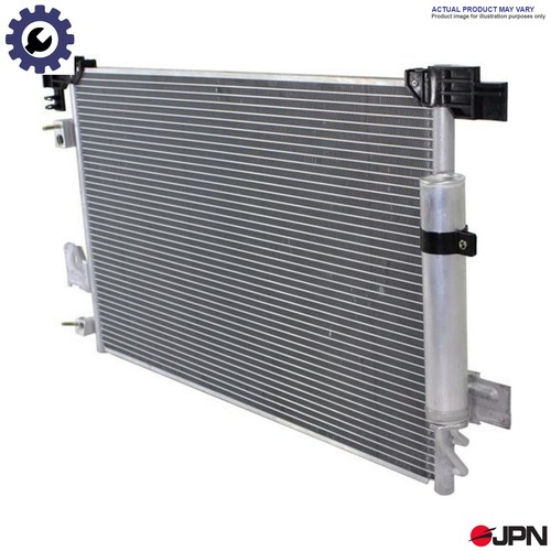 Condenser air conditioning - condenser,