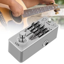 Bass EQ Pedal Sturdy Compact