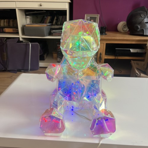 Holographic night light - night,