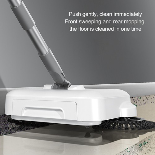 Hand push floor - 1, sweeper