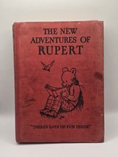 RUPERT ANNUAL 1936 ORIGINAL