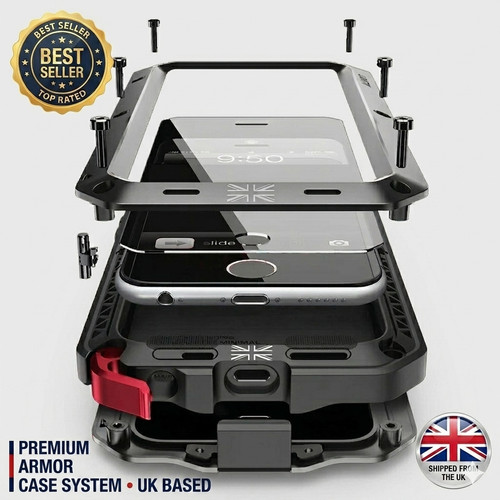 Heavy duty gorilla metal case - gorilla,