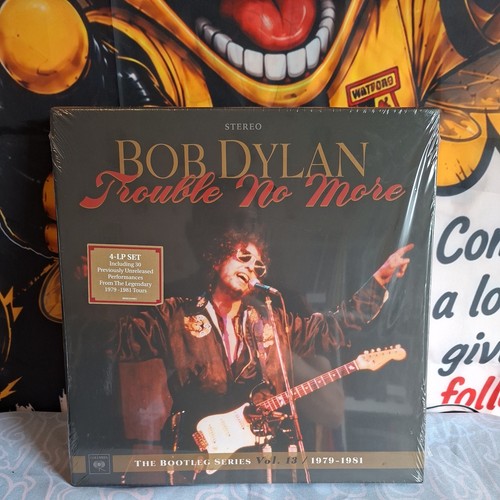 Bob dylan trouble more - dylan,