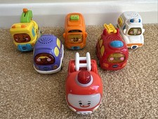Toot Toot Drivers Bundle X 6 Vehicles Tested And Working