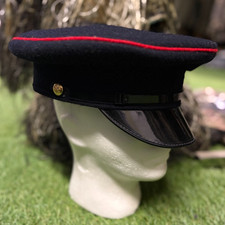 British Army Peak Cap Hat 59cm