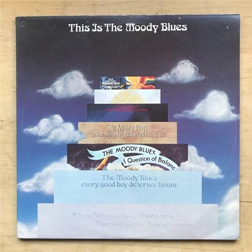 Moody blues this the - this,