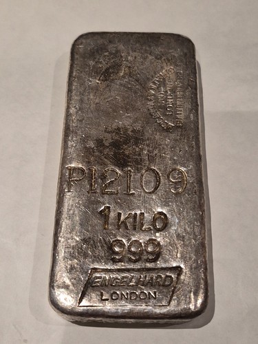 Engelhard london 999 pure - 1,