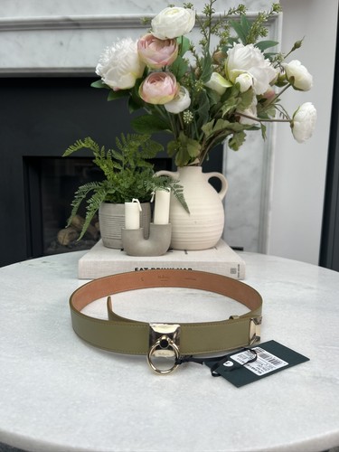 Mulberry belt khaki size 76 - belt,