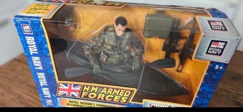 Forces royal marine - hm,