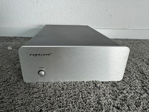 Exposure xm3 phono - xm3, xm