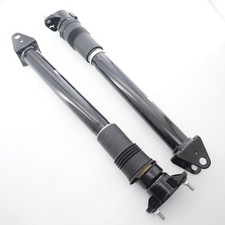 2X REAR SHOCK ABSORBERS for