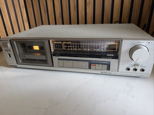 Hitachi e44 cassette - cassette, tape
