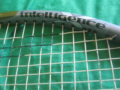 Intelligence tennis - i.x6,