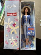 2001 Barbie Little Debbie