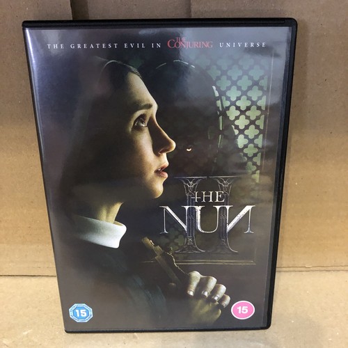 The nun dvd - the, ii