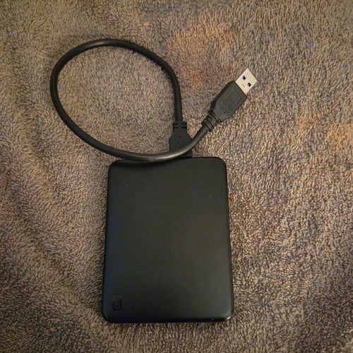 Western digital elements - digital,